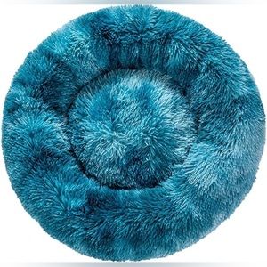 Dog bed blue new in package
